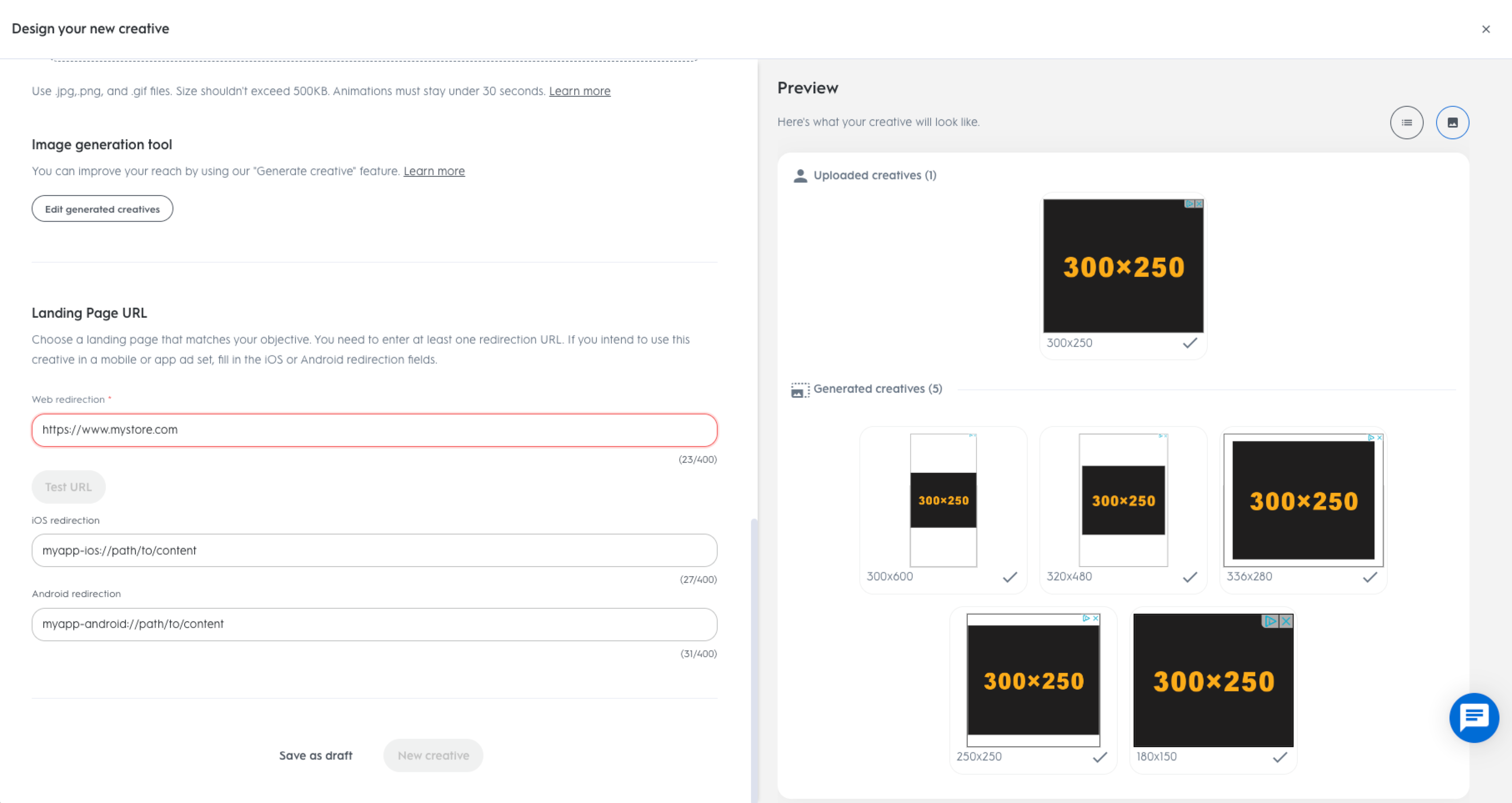 Deep Linking Configuration and Requirements